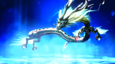 Kohryu se presenta en el nuevo tráiler de Shin Megami Tensei V
