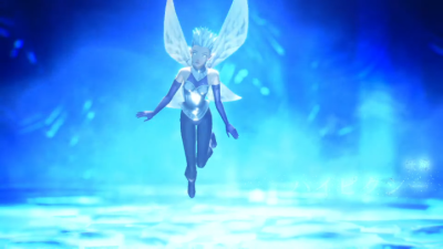 High Pixie se presenta en el nuevo tráiler de Shin Megami Tensei V
