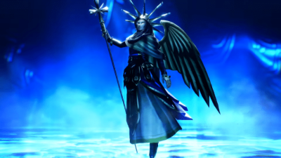 Shin Megami Tensei V nos presenta con este vídeo a Principality
