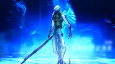 Conoce a Mishaguji en este nuevo tráiler de Shin Megami Tensei V