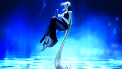 Leanan Sidhe se presenta en el nuevo tráiler de Shin Megami Tensei V