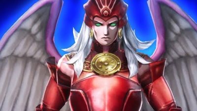 Shin Megami Tensei V nos presenta con este vídeo a Camael