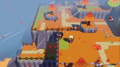 El RPG de mundo abierto Cassette Beasts llegará a Nintendo Switch