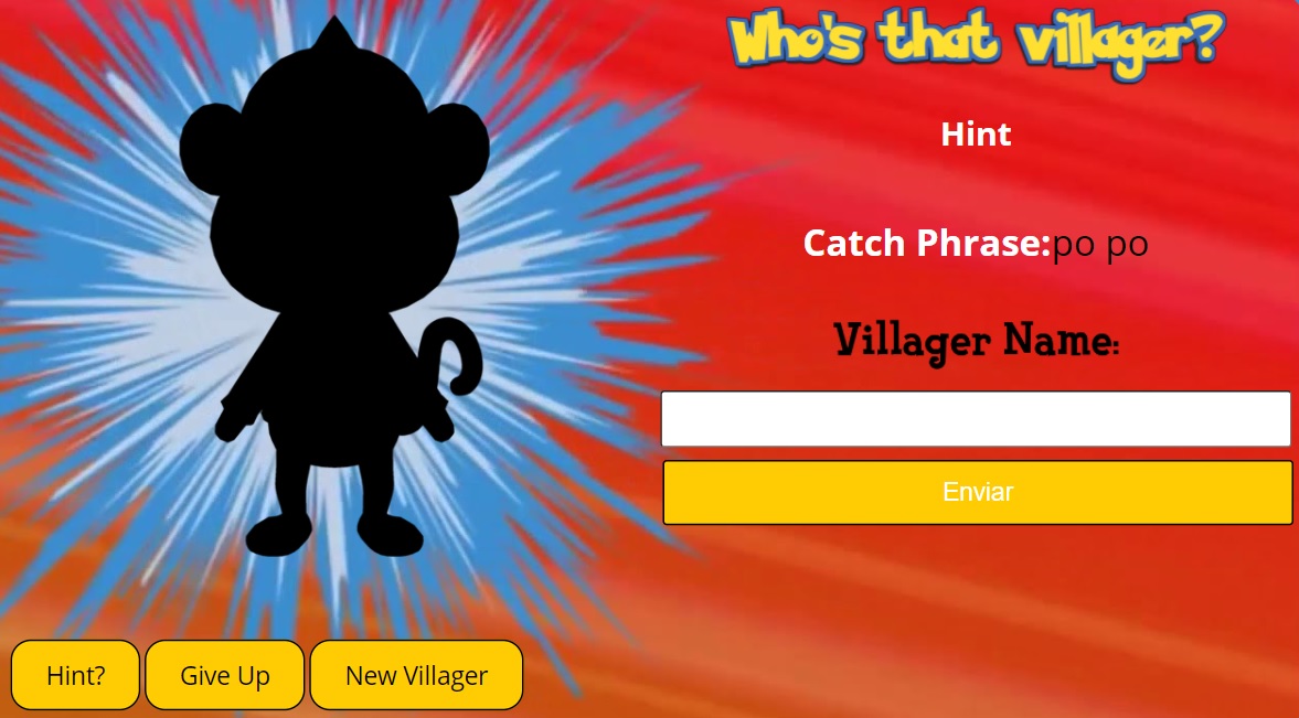 «¿Cuál es este vecino?» No te pierdas esta genial herramienta de Animal Crossing fan-made