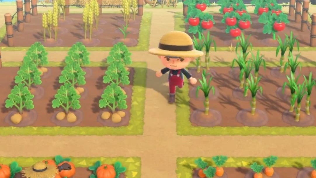 Yoga, expansión del trastero y cultivos llegarán a Animal Crossing: New Horizons