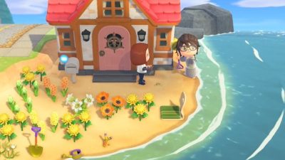 Este glitch hace que aparezcan infinitas almejas japonesas en Animal Crossing: New Horizons