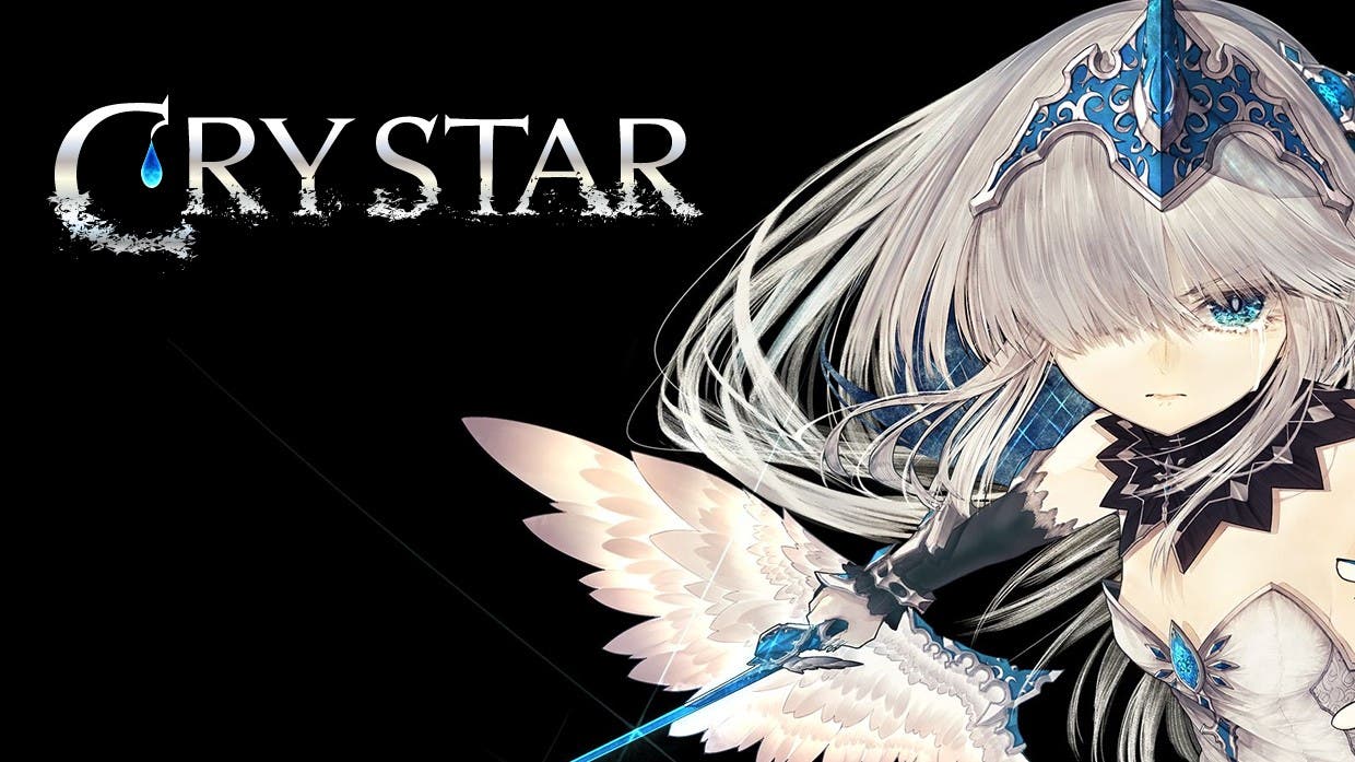 Crystar confirma su lanzamiento en Nintendo Switch con su ficha en Amazon Japón