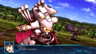 Super Robot Wars 30: DLC de Sakura Wars, demo japonesa disponible, cómo descargarla y más