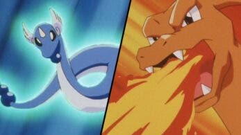 Dragonair vs. Charizard se enfrentan en este clip oficial en castellano de Pokémon: Master Quest