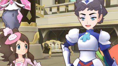 Pokémon Masters EX recibe el reclutamiento destacado de Dianta y Keldeo y más novedades