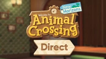 Ya hay fecha para el Nintendo Direct de Animal Crossing: New Horizons: 15 de octubre