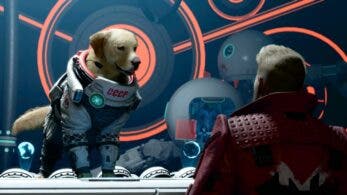 Cosmo protagoniza esta nueva cinemática de Marvel’s Guardians of the Galaxy