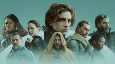 Contenidos de Dune se muestran para Fortnite