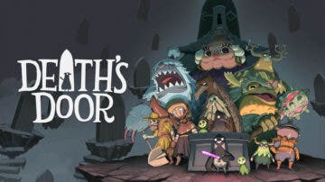 El aclamado Death’s Door queda confirmado para este 23 de noviembre en Nintendo Switch
