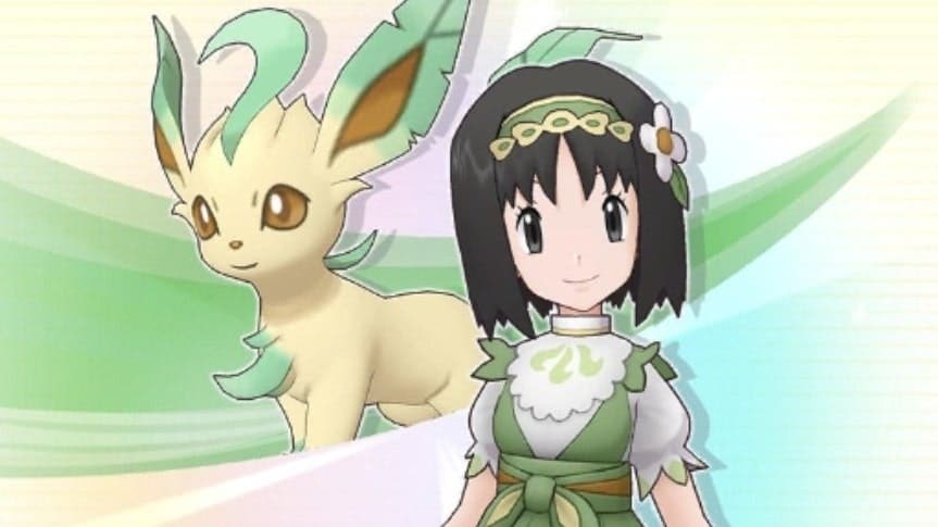 Pokémon Masters EX recibe el reclutamiento destacado de Erika Traje S y Leafeon y más