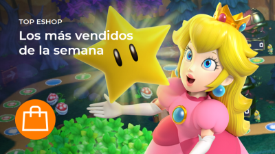 Mario Party Superstars se mantiene como lo más descargado de la semana en la eShop de Nintendo Switch (6/11/21)