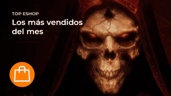 Diablo II: Resurrected fue lo más descargado del pasado mes de septiembre en la eShop de Nintendo Switch