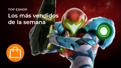 Metroid Dread se mantiene como lo más descargado de la semana en la eShop de Nintendo Switch (16/10/21)