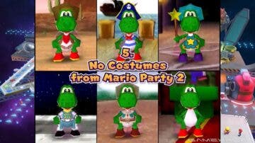 Este vídeo nos muestra 7 cambios de Mario Party Superstars respecto a los primeros juegos