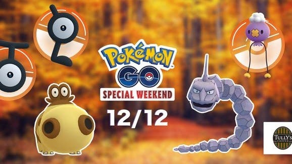 Pokémon GO confirma evento de fin de semana especial para Japón