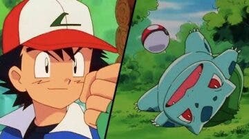 Bulbasaur protagoniza esta mítica escena de Pokémon: Liga Añil ahora recompartida