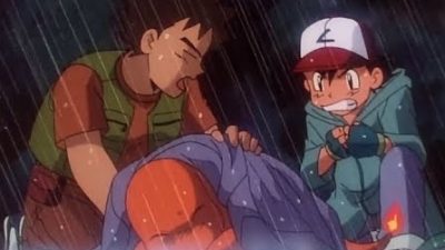Recuerda al Charmander abandonado con este clip oficial en castellano de Pokémon: Liga Añil