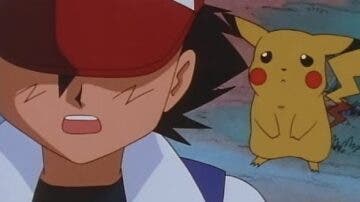Recuerda la “despedida” de Ash y Pikachi en Pokémon: Liga Añil con este clip oficial en castellano
