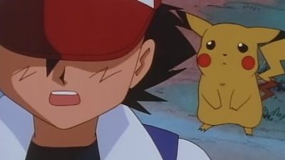 Recuerda la «despedida» de Ash y Pikachi en Pokémon: Liga Añil con este clip oficial en castellano