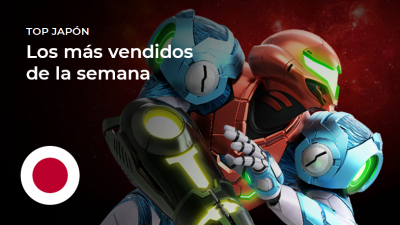 Metroid Dread y Nintendo Switch OLED debutan como lo más vendido de la semana en Japón (14/10/21)