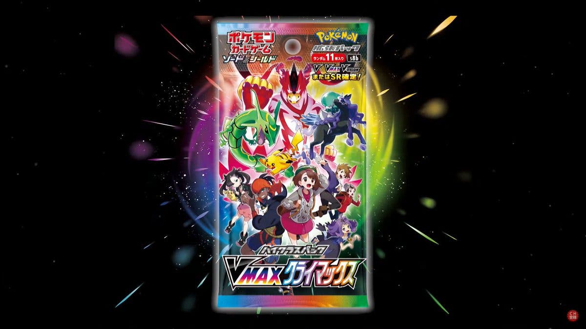 El JCC Pokémon confirma nueva colección para Japón