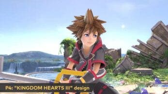 Numerosos detalles de Sora de Kingdom Hearts en Super Smash Bros. Ultimate: desarrollo, voces, variantes y mucho más
