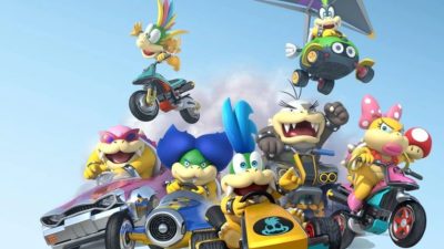 Ordenan los Koopalings de Super Mario del menos al más poderoso