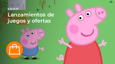 Lanzamientos de juegos y ofertas de la semana en la eShop de Nintendo (21/10/21, Europa y América)