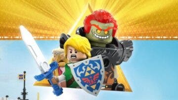 LEGO Ideas cancelará todos los proyectos de The Legend of Zelda