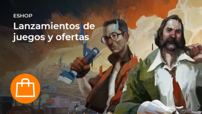 Lanzamientos de juegos y ofertas de la semana en la eShop de Nintendo (14/10/21, Europa y América)