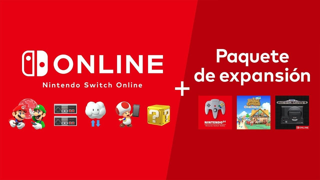 El vídeo de Nintendo Switch Online + Paquete de expansión rompe el récord de dislikes en el canal de YouTube de Nintendo