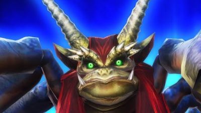 Shin Megami Tensei V estrena nuevo tráiler centrado en Tsuchigumo