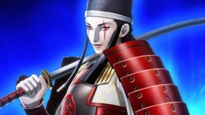 Yoshitsune se presenta en este nuevo vídeo de Shin Megami Tensei V