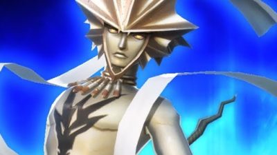 Shin Megami Tensei V nos presenta a Raja Naga en este vídeo
