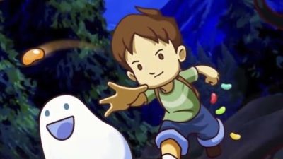 Gas Guzzlers Extreme, A Boy and His Blob y The Tartarus Key quedan confirmados para Nintendo Switch