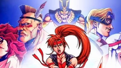 QUByte Interactive anuncia Head Over Heels, The Immortal, Breakers Collection y muchos más para Nintendo Switch