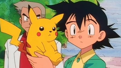 Pikachu protagoniza este clip oficial en castellano de Pokémon: Liga Añil