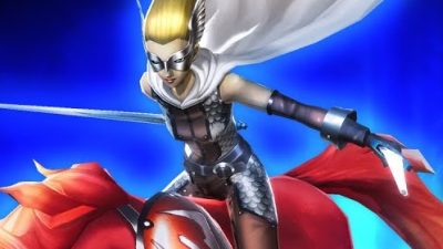 Valkyrie se presenta en este nuevo vídeo oficial de Shin Megami Tensei V