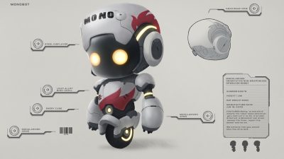 Magic Potion Millionaire, Monobot y Turbo Kid llegarán a Nintendo Switch