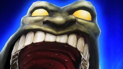 Conocemos a Abaddon en este nuevo vídeo oficial de Shin Megami Tensei V