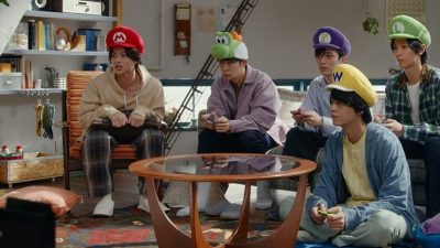 King & Prince protagoniza este par de vídeos promocionales de Mario Party Superstars