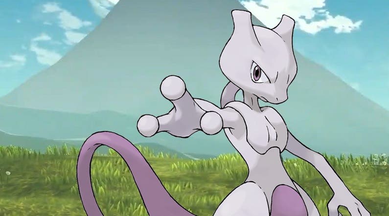 Mewtwo podría abrir un gran agujero en la trama si se incluyera en Leyendas Pokémon: Arceus