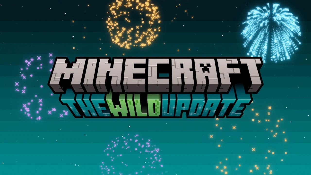 Minecraft estrena nuevo tráiler oficial de The Wild Update