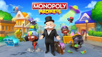 Ubisoft anuncia Monopoly Madness para Nintendo Switch