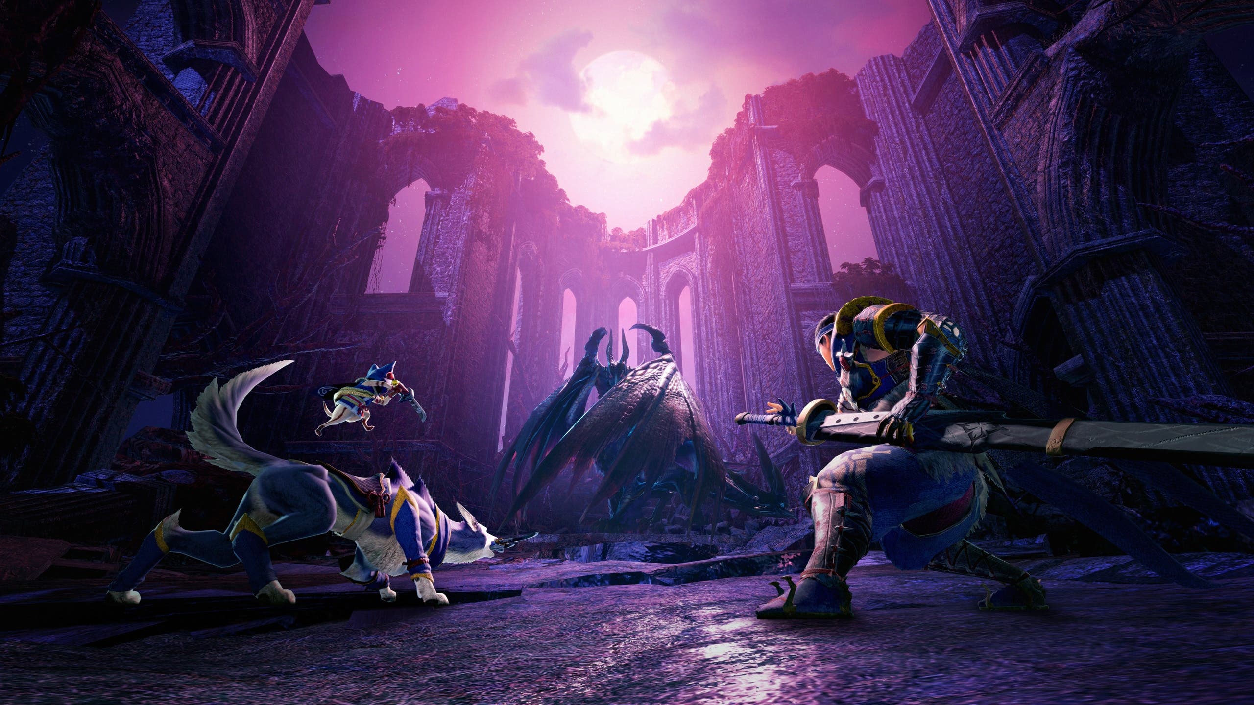 Monster Hunter Rise: Sunbreak nos permitirá ajustar los efectos de los golpes
